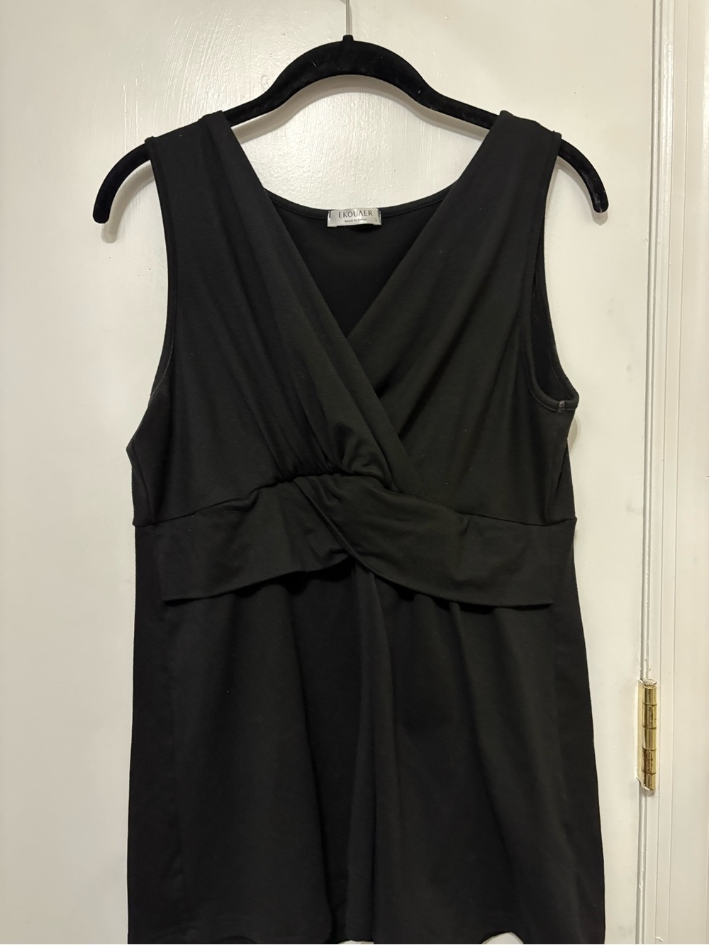 y2k tank top